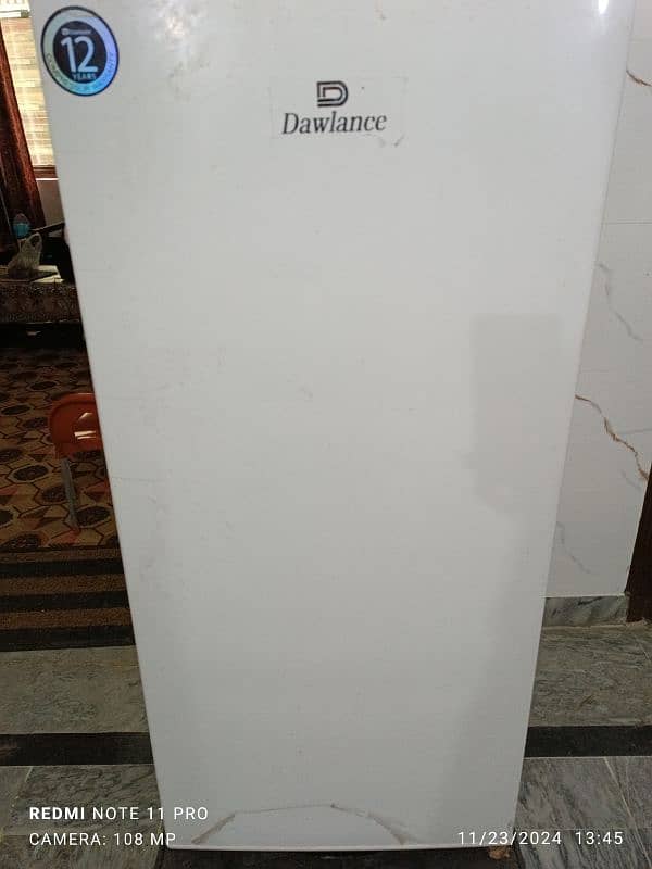 Dawlance Refrigerator Model 9106 R 0