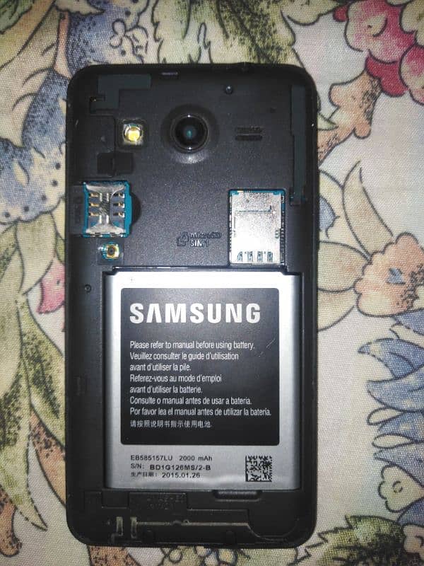 samsung galaxy core 1