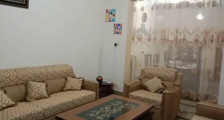 Well-Constructed House Available For Sale In Gulshan-E-Ravi 4