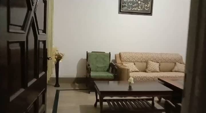 Well-Constructed House Available For Sale In Gulshan-E-Ravi 5