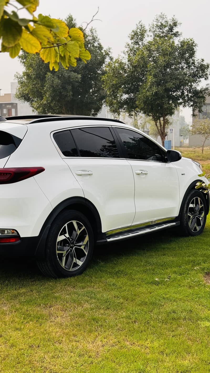 KIA Sportage 2021 2