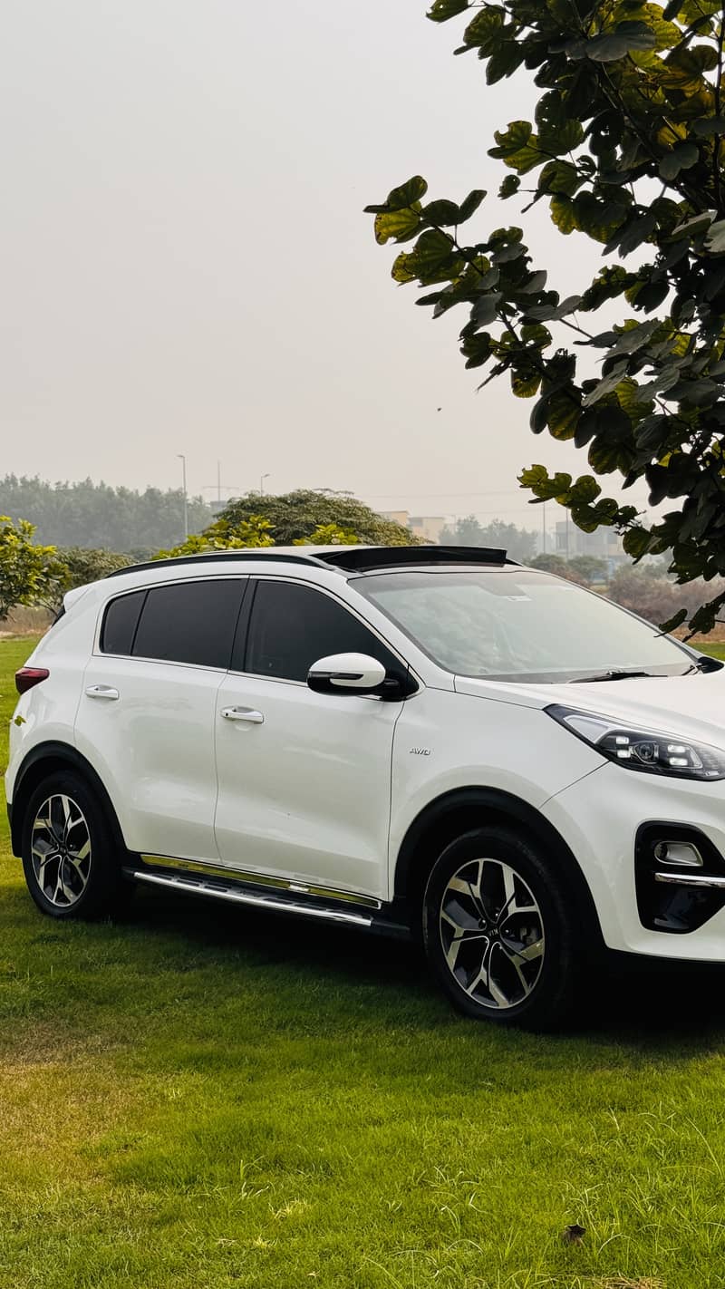 KIA Sportage 2021 3