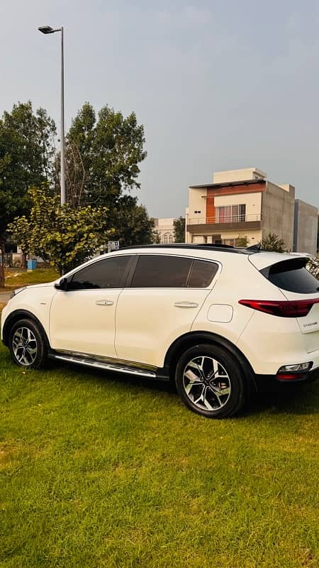 KIA Sportage 2021 7