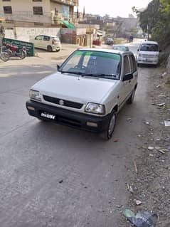 Suzuki Mehran VXR 2007