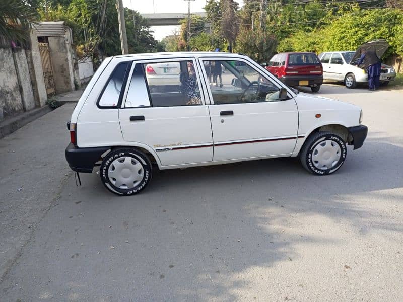 Suzuki Mehran VXR 2007 6