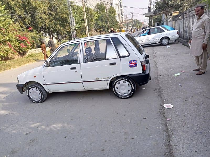 Suzuki Mehran VXR 2007 7