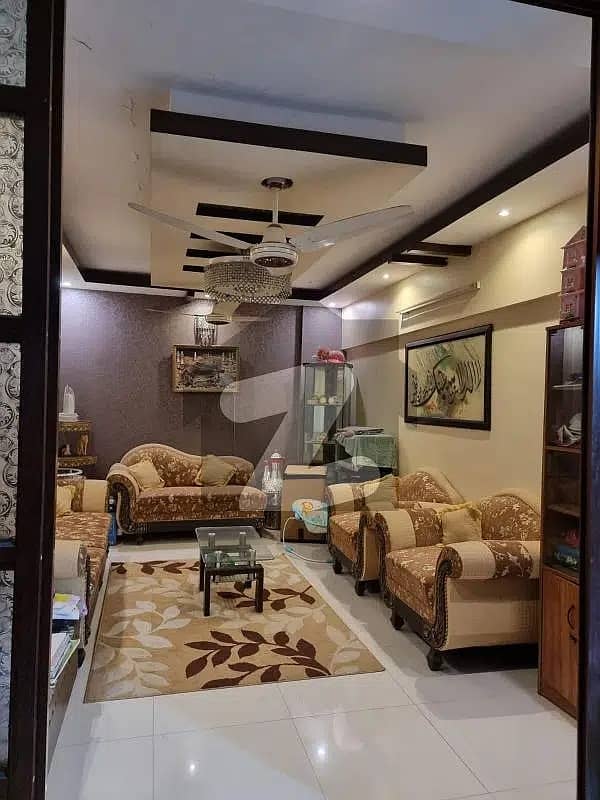 Premium 2400 Square Feet Flat Is Available For sale In Rufi Lake Drive Apartments 0