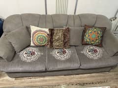 5 seater feesh sofa set BRAND NEW