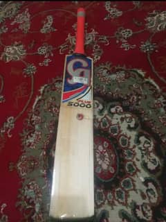 ca5000 plus english willow hard ball  bat for sale