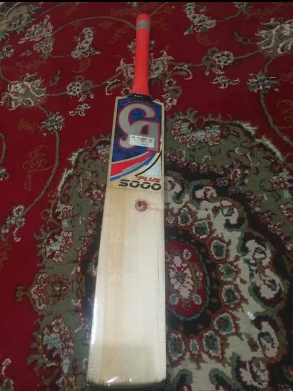 ca5000 plus english willow hard ball  bat for sale 0