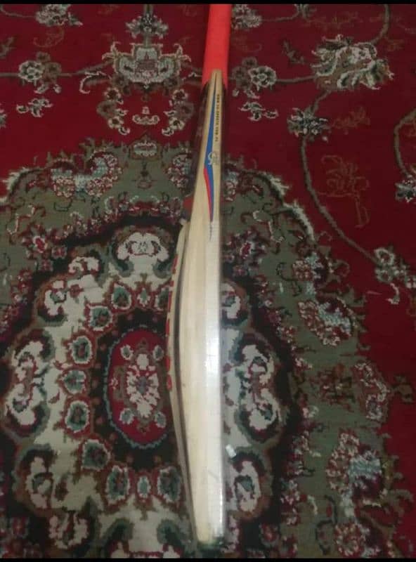 ca5000 plus english willow hard ball  bat for sale 1