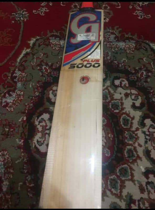 ca5000 plus english willow hard ball  bat for sale 2