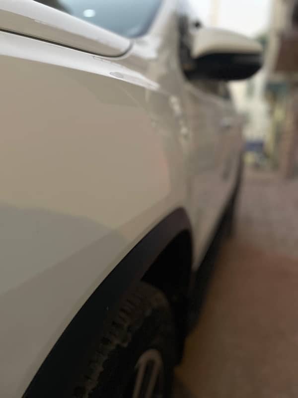 Toyota Fortuner V 2018 Bumper to Bumper geniune 3