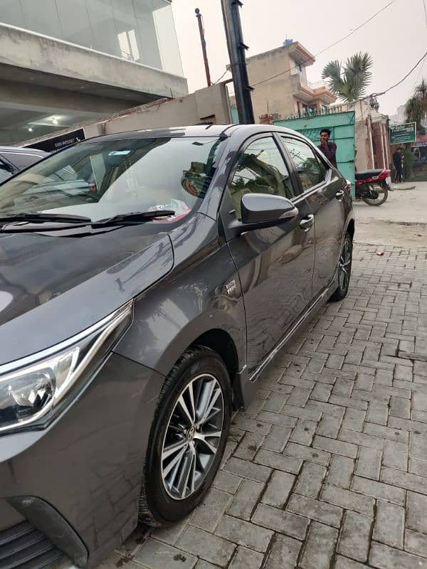 Toyota Corolla Altis 2019 0