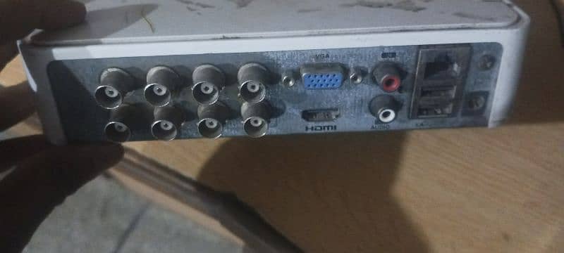 8 port DVR 2