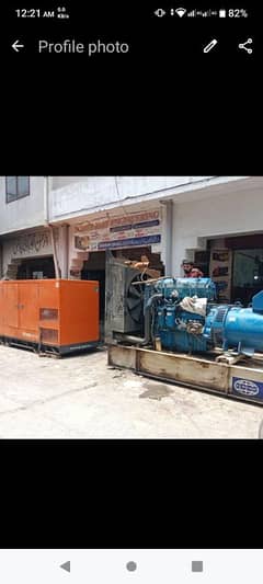 Electrical and machine work generator's 1 kva to 1000kw 03055341709