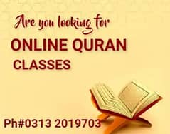 Online Quran Teacher|Male Teacher |31/32/01/97/03