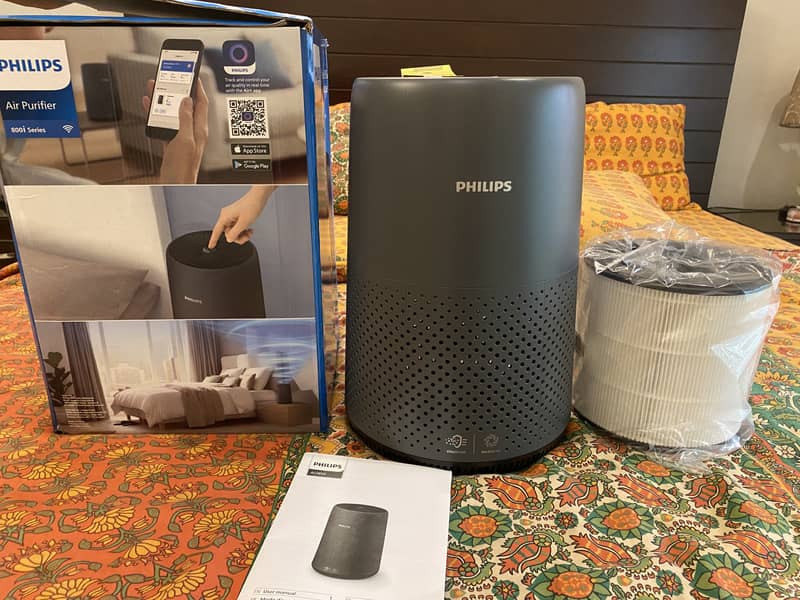 Air Purifier Philips 800i( WIFI) 0