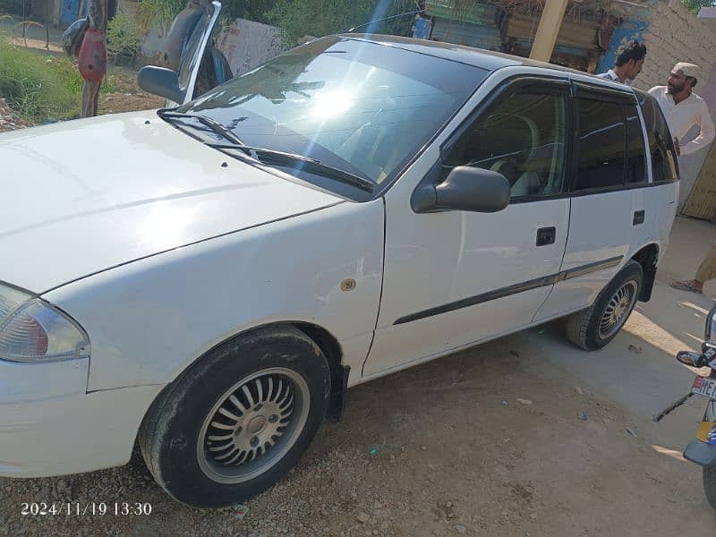 Suzuki Cultus VXR 2012 5