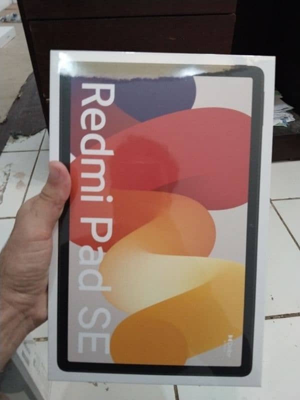 Redmi pad se 0