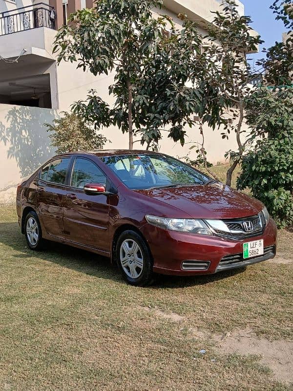 Honda City IVTEC 2019 0