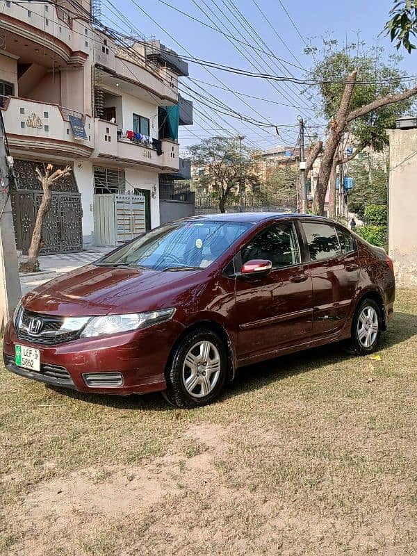 Honda City IVTEC 2019 3