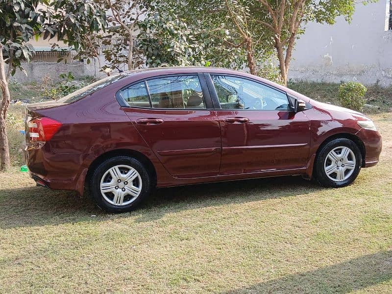 Honda City IVTEC 2019 5