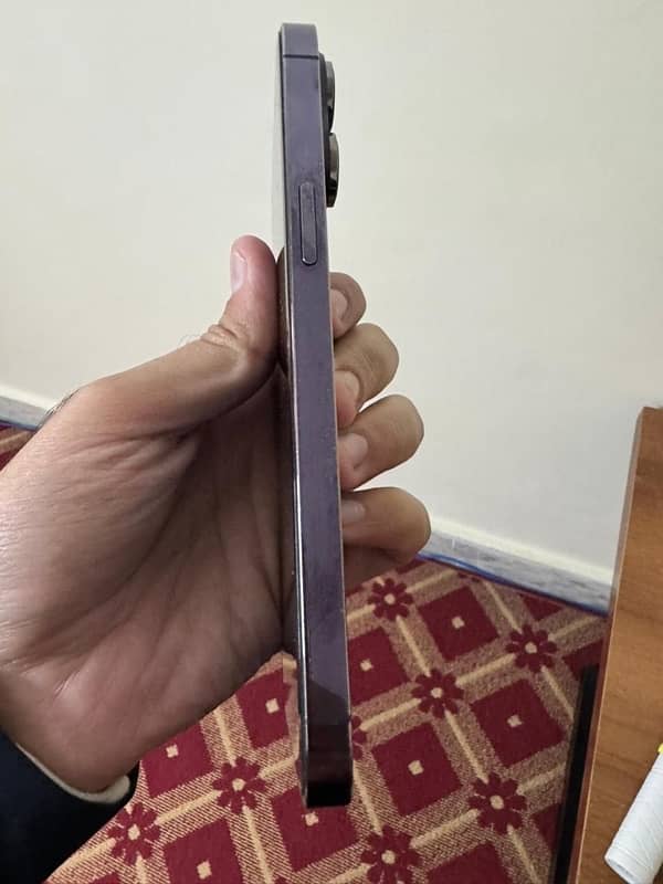 iphone 14 pro max 256 gb 5