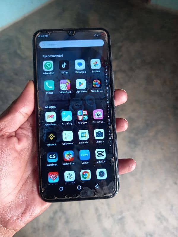 Infinix Mobile 1