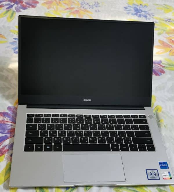 Huawie matebook D14 i5 11th gen 4