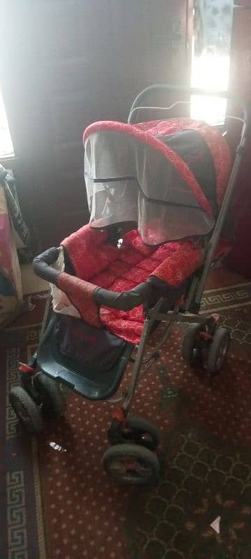 BABY PRAM/STROLLER 1