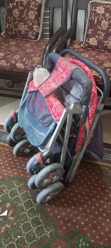 BABY PRAM/STROLLER 2