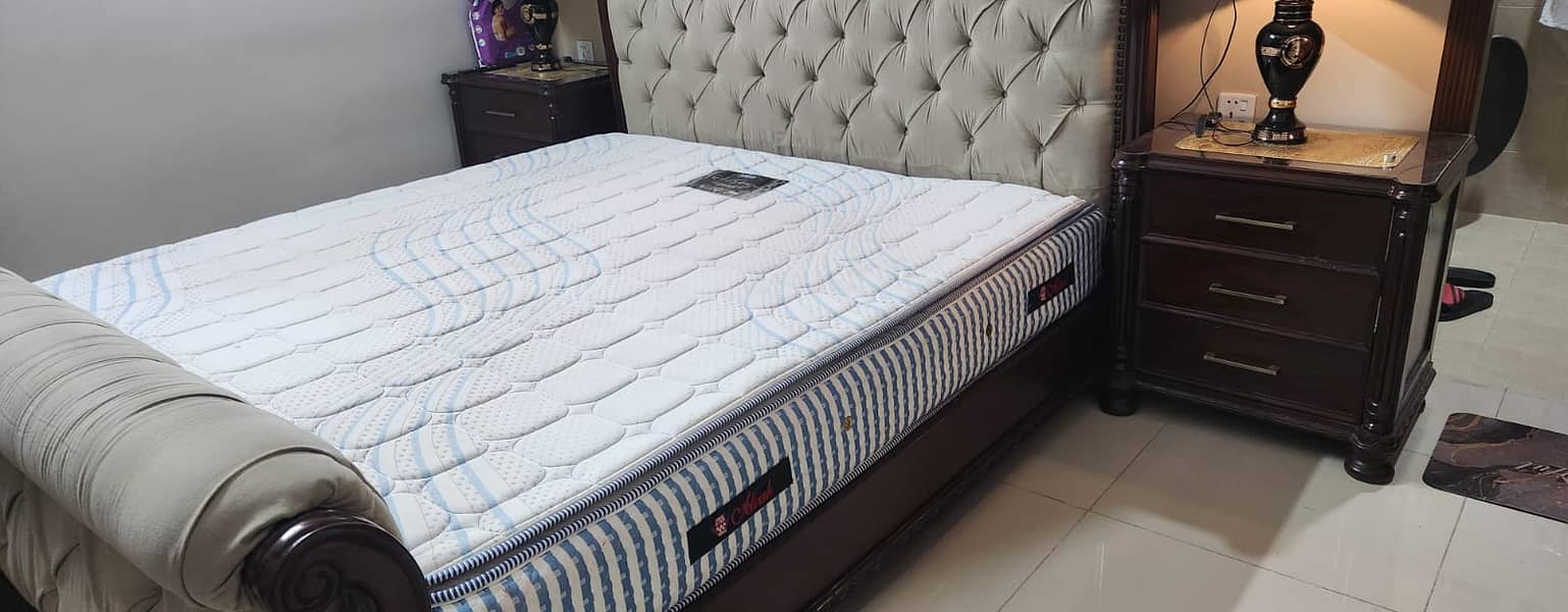 Five Star Pocket Spring Mattress 0