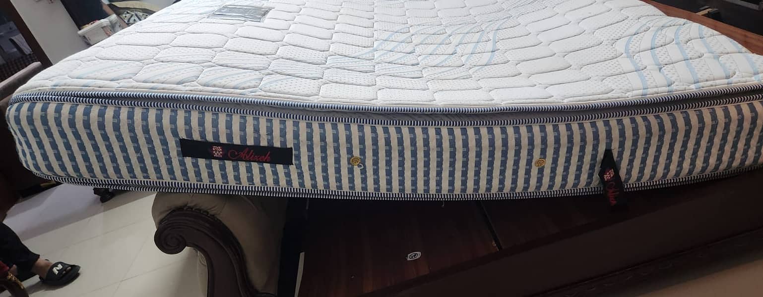 Five Star Pocket Spring Mattress 4