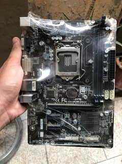 brand new 4gen motherboard gigabyte