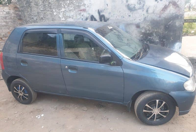 Suzuki Alto 2007 6