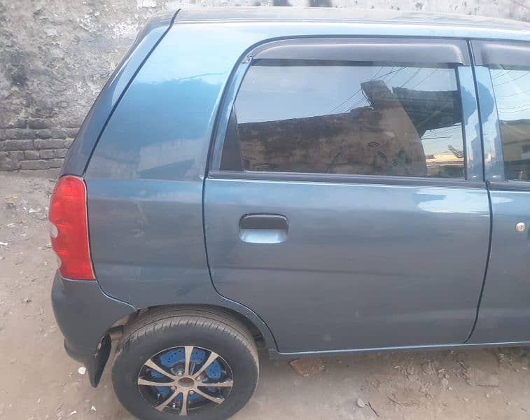 Suzuki Alto 2007 8