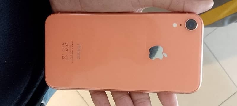 IPhone XR exchange possible 5