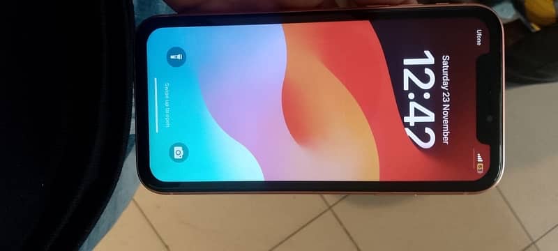 IPhone XR exchange possible 7