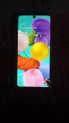 Samsung A51 6/128 condition new jsie PTA Aprovied