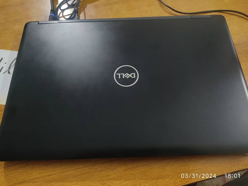 Dell latitude 5590 i5 8th Gen 0