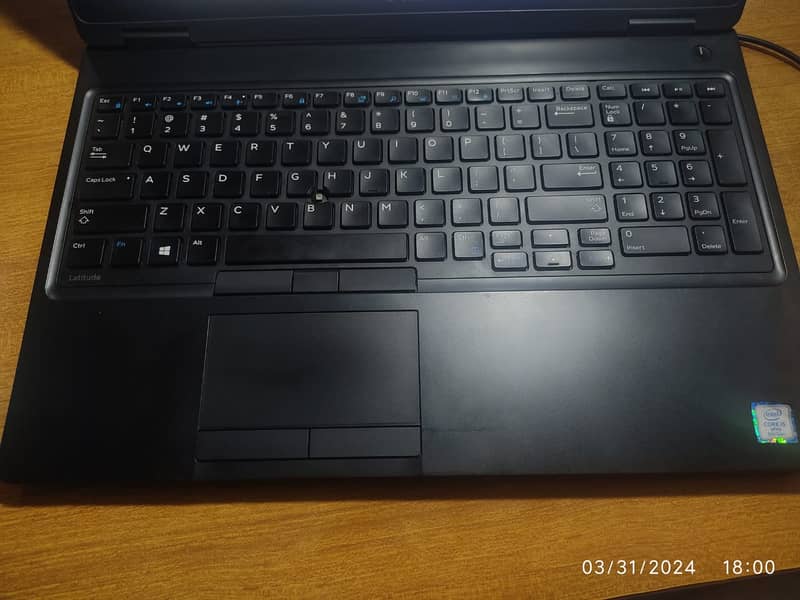 Dell latitude 5590 i5 8th Gen 1