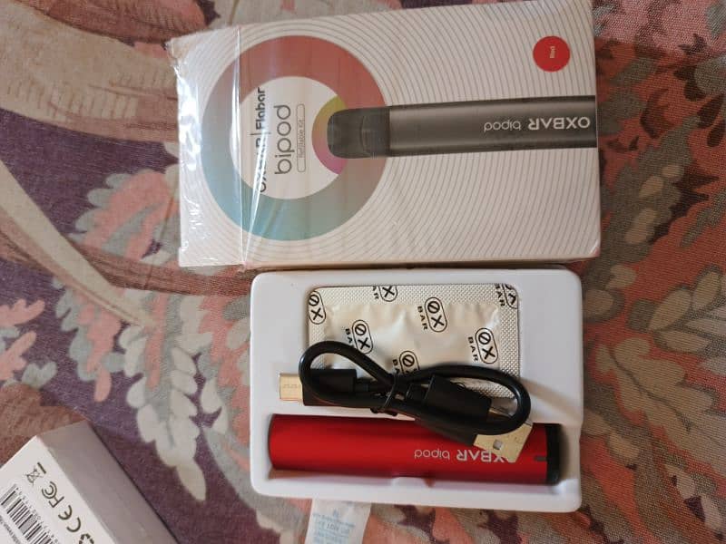 bipod vape/pod/electric vape/pod kit 4