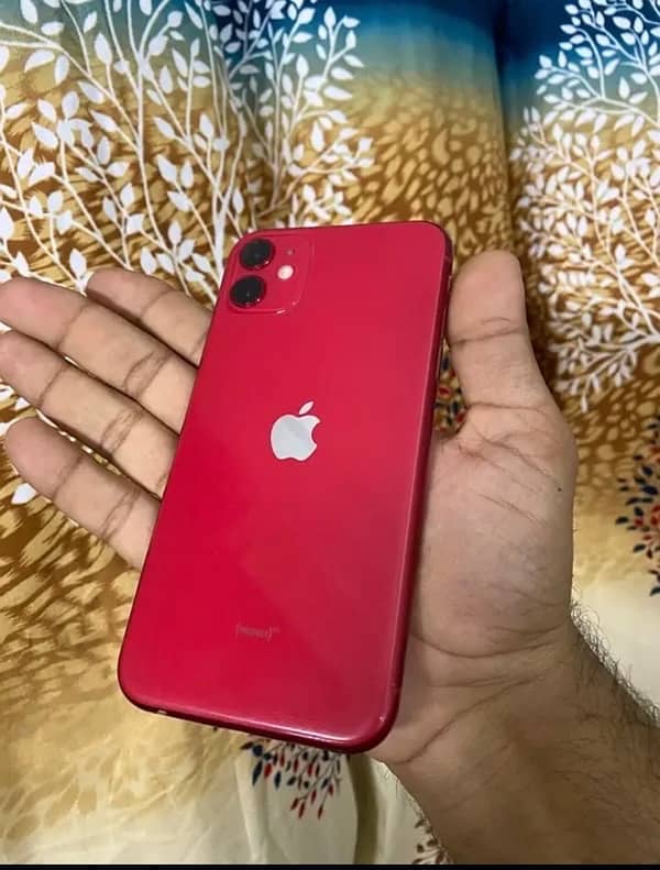 iPhone 11 pta proved 0