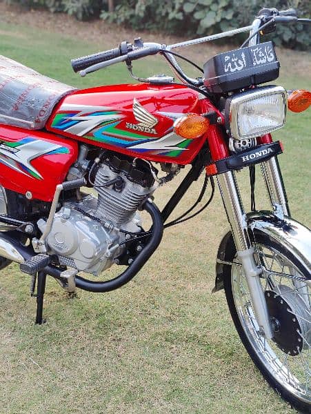 Excellent condition Honda CG 125 2