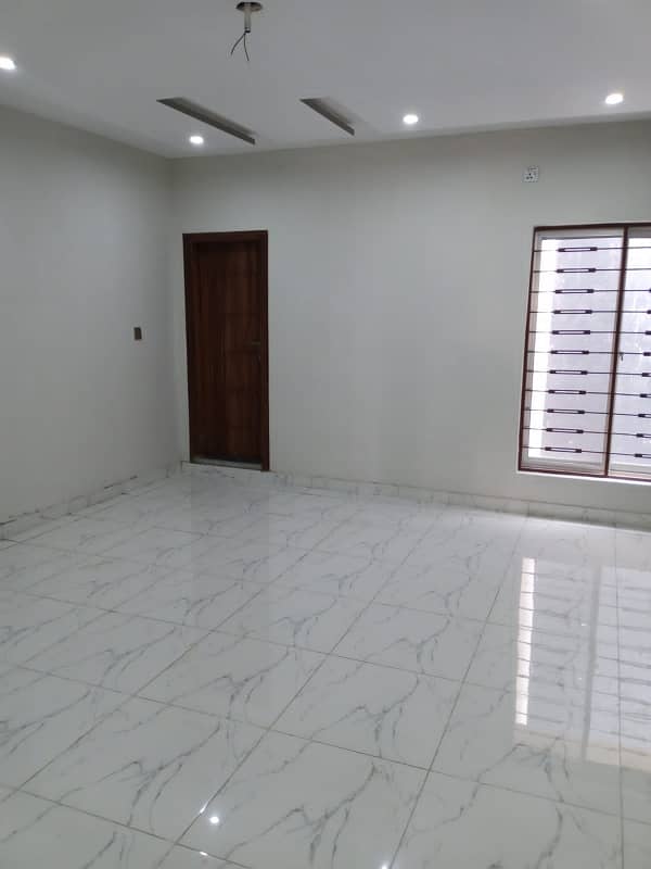 10 marla brand new house for rent ghulshan e Lahore society block B 2