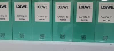 camon 30 Loewe