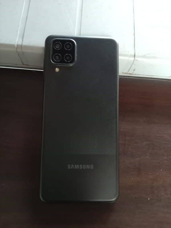 SAMSUNG GALAXY A12 4/64 5