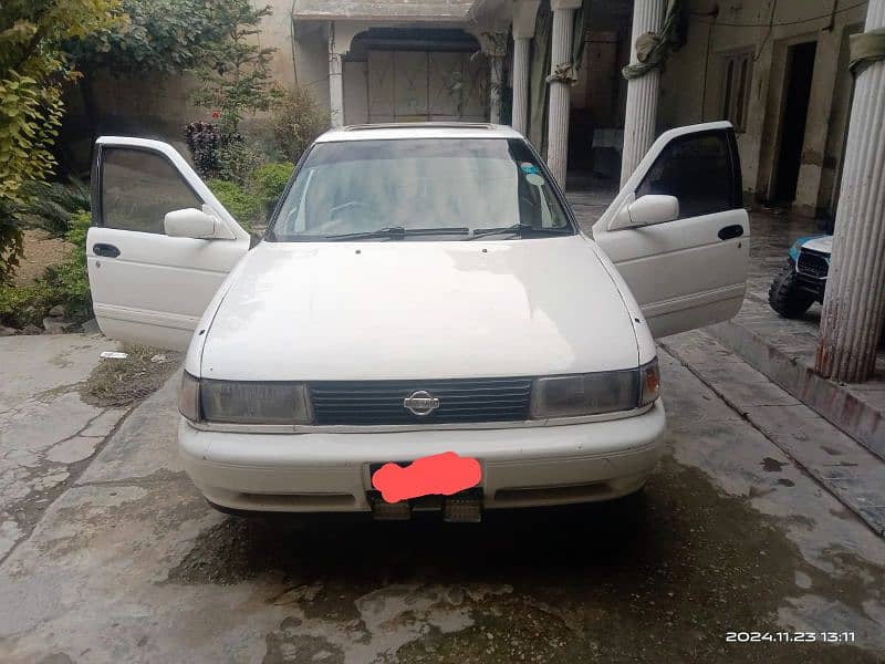 Nissan Sunny 1994 3