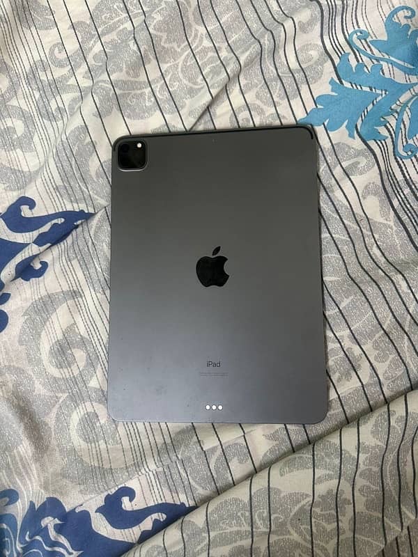 Ipad Pro M1 Chip 256 GB 11 inch 1